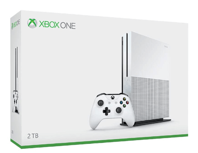 Xbox One S XDK Development Kit box art for Xbox One